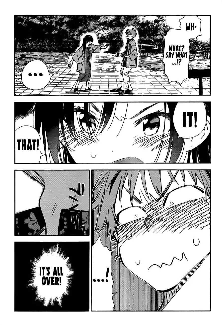 Kanojo, Okarishimasu Chapter 213 7